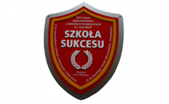 Szkoła sukcesu logo